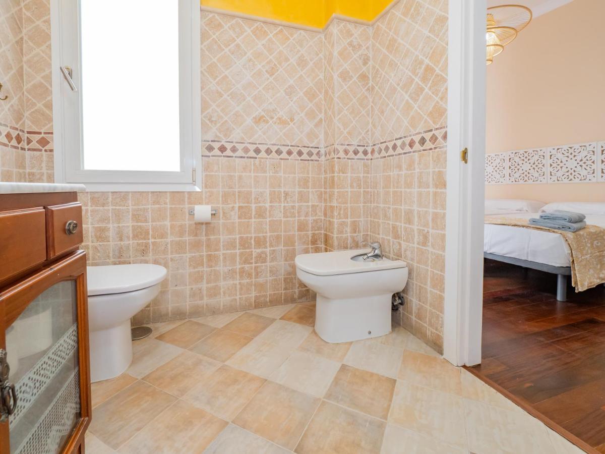 Gran Constitucion Plaza Malagamanagementアパートメント エクステリア 写真